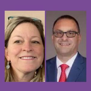 Team Page: Paul & Chrissy Tips At Starboard